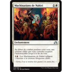 Machinations de Nahiri / Nahiri's Machinations