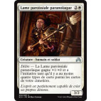 Lame paroissiale paranoïaque / Paranoid Parish-Blade