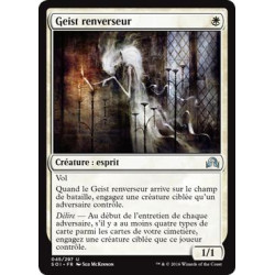 Geist renverseur / Topplegeist