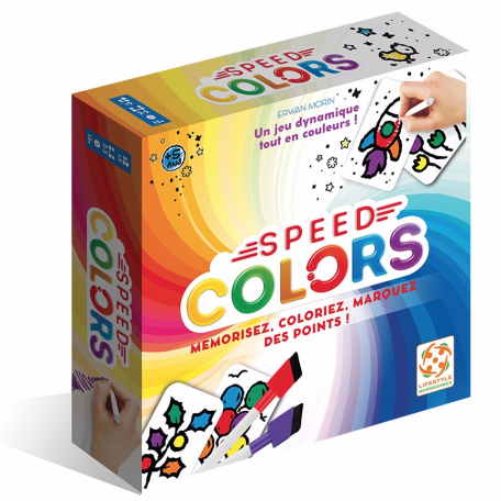 Speed Colors