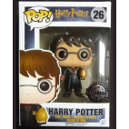26 Harry Potter with Golden Egg - Exclusive