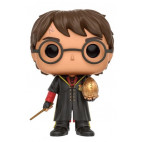 26 Harry Potter with Golden Egg - Exclusive