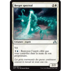 Berger spectral / Spectral Shepherd