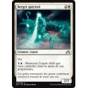 Berger spectral / Spectral Shepherd