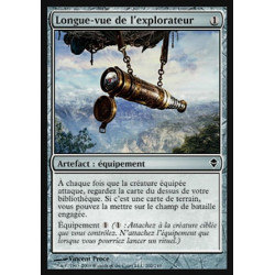 Longue-vue de l'explorateur / Explorer's Scope