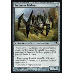 Fouineur hèdron / Hedron Scrabbler