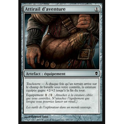 Attirail d'aventure / Adventuring Gear