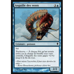 Anguille des vents / Windrider Eel