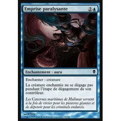 Emprise paralysante / Paralyzing Grasp