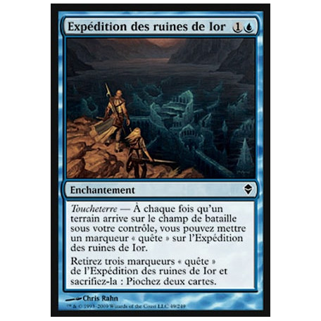 Expédition des ruines de Ior / Ior Ruin Expedition