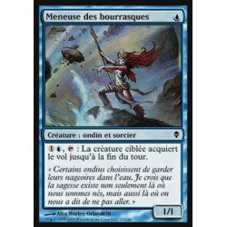 Meneuse des bourrasques / Caller of Gales
