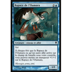 Rapace de l'Oumara / Umara Raptor