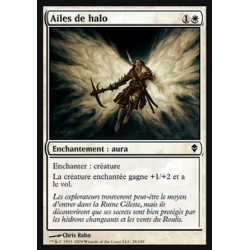 Ailes de halo / Nimbus Wings