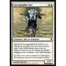 Cartographe kor / Kor Cartographer