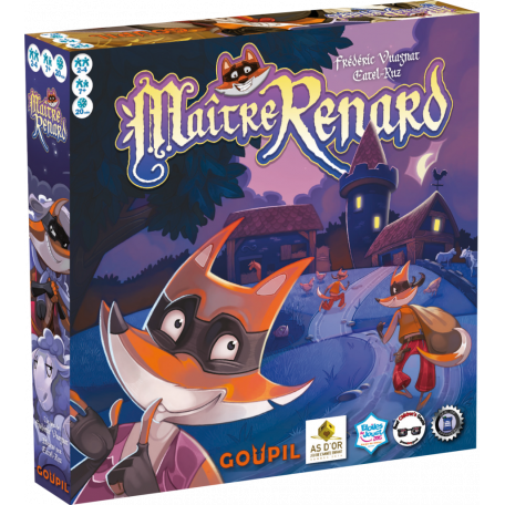Maître Renard