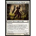 Compagnon bouclier des Makindi / Makindi Shieldmate