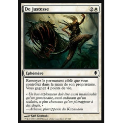 De justesse / Narrow Escape