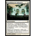 Expédition de Solsource / Sunspring Expedition