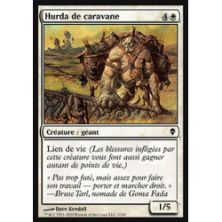 Hurda de caravane / Caravan Hurda