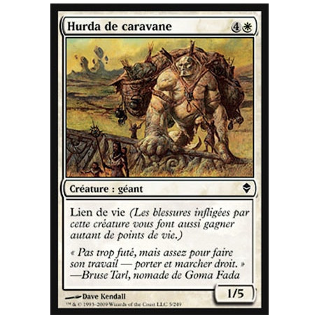 Hurda de caravane / Caravan Hurda