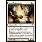 Sanctificateurs kor / Kor Sanctifiers