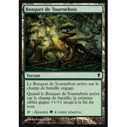 Bosquet de Tournebois / Turntimber Grove
