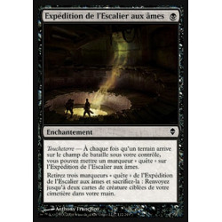 Expédition de l'Escalier aux âmes / Soul Stair Expedition