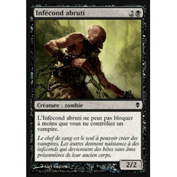 Infécond abruti / Mindless Null