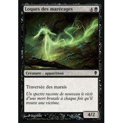 Loques des marécages / Bog Tatters