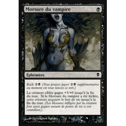 Morsure du vampire / Vampire's Bite