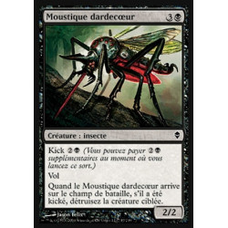 Moustique dardecoeur / Heartstabber Mosquito