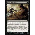 Terre profanée / Desecrated Earth