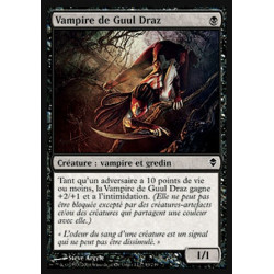 Vampire de Guul Draz / Guul Draz Vampire
