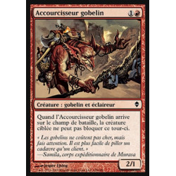 Accourcisseur gobelin / Goblin Shortcutter