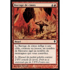 Barrage de cimes / Spire Barrage