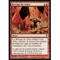 Barrage de cimes / Spire Barrage