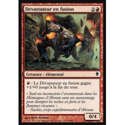 Dévastateur en fusion / Molten Ravager