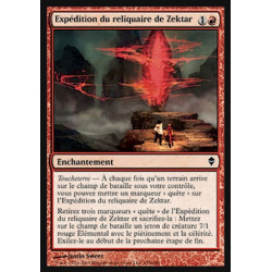 Expédition du reliquaire de Zektar / Zektar Shrine Expedition