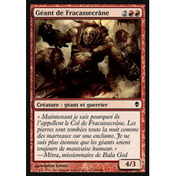 Géant de Fracassecrâne / Shatterskull Giant