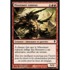 Minotaure ruineux / Ruinous Minotaur