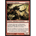 Minotaure ruineux / Ruinous Minotaur
