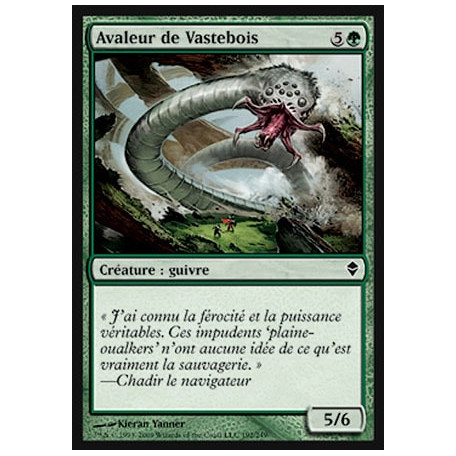 Avaleur de Vastebois / Vastwood Gorger