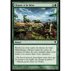 Chasse à la bête / Beast Hunt