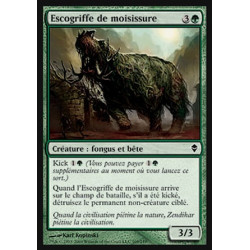 Escogriffe de moisissure / Mold Shambler