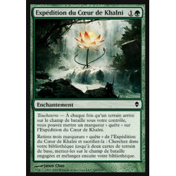 Expédition du Coeur de Khalni / Khalni Heart Expedition