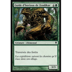 Guide d'horizon de Zendikar / Zendikar Farguide