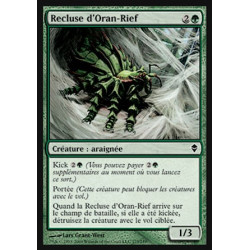 Recluse d'Oran-Rief / Oran-Rief Recluse