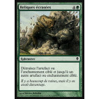 Reliques écrasées / Relic Crush
