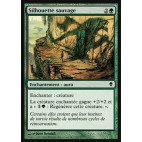 Silhouette sauvage / Savage Silhouette
