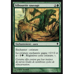 Silhouette sauvage / Savage Silhouette